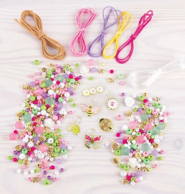Set za izdelavo zapestnic s kristali Swarovski