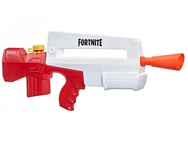 Velika vodna pištola Nerf Fortnite Burst z dolgo cevjo