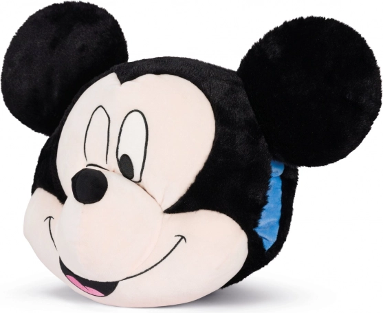 Grelny plišasti vzglavnik 3 v 1 MICKEY MOUSE Cozy Noxxiez