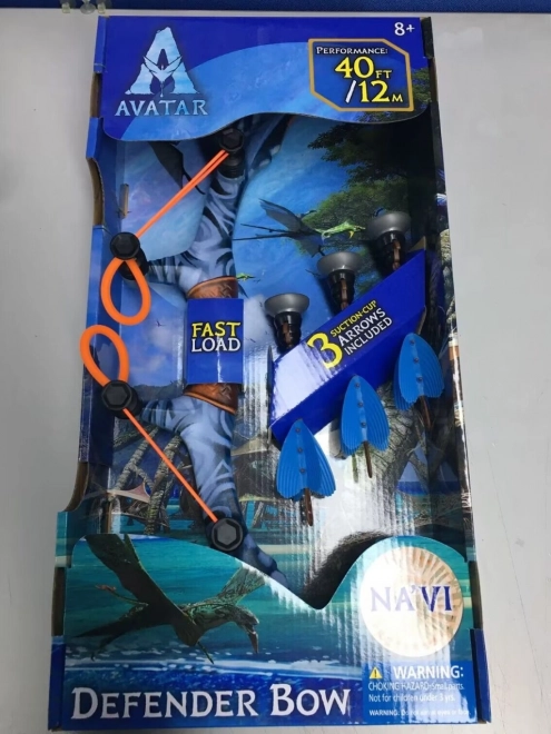 Avatar branilec lok za otroke