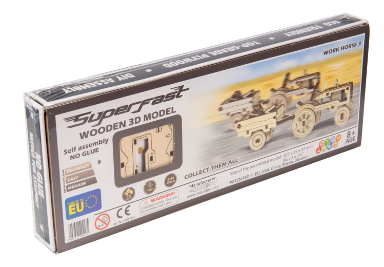 Hitra zabava za vso družino