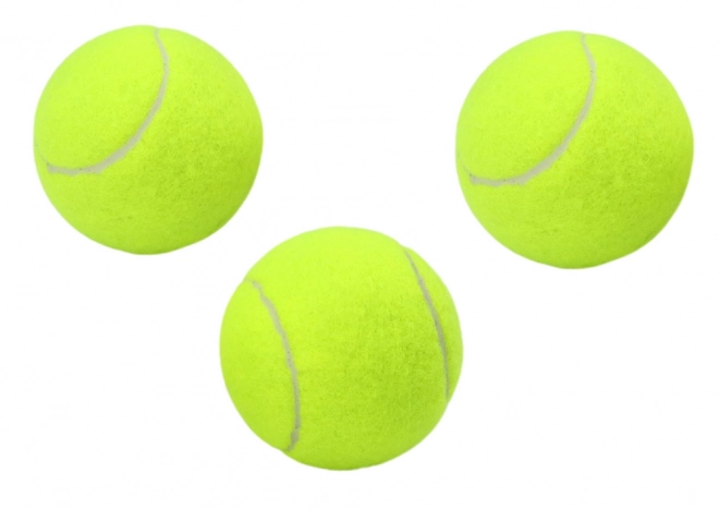 Tenis žogice Tenis žogica rumena Set 3 kosi.