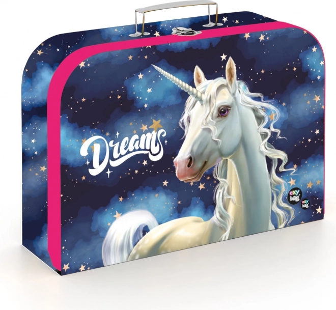OXYBAG Kovček 34cm Samorog 1
