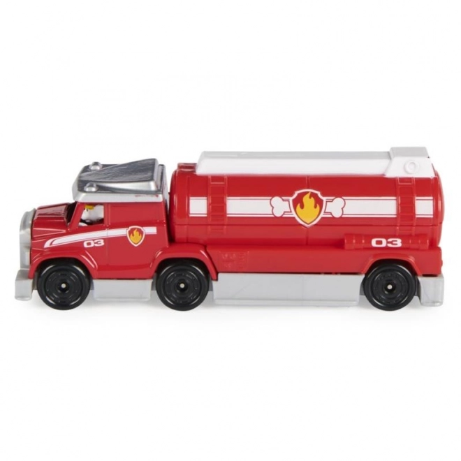 Tlapková patrulja Die-Cast tovornjaki