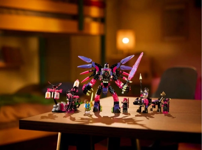 Čarobni LEGO DREAMZzz: Stvori Nočne more Čarovnice