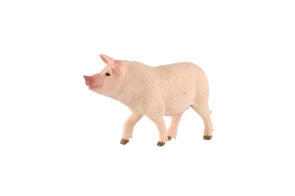 Prase domači zooted plast 10cm v sáčku