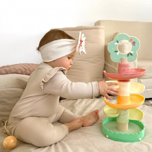 Razvoj koordinacije in fine motorike