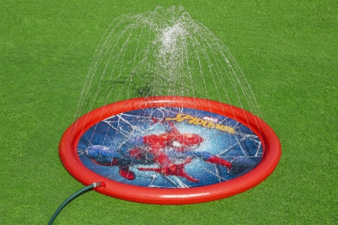 Privlačen motiv Spider-Mana
