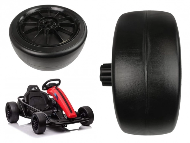 Zadnje kolo za karting