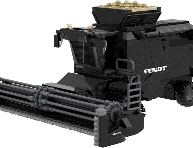 Brixies Plus Fendt Ideal kombajn gradbene igrače 1:32