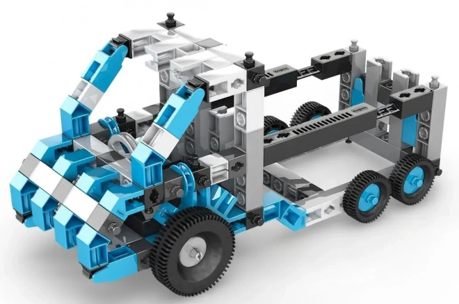 Komplet z motorjem Engino ustvarjalec 60 modelov