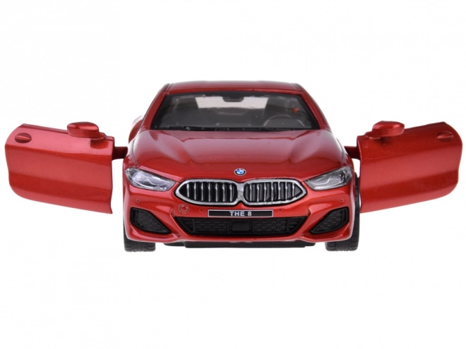 Kovinski model avta BMW M850i Coupe