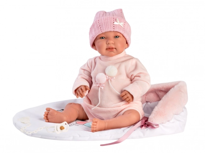Llorens M844-52 obleč'ek za dojenčka NEW BORN velikosti 43-44 cm