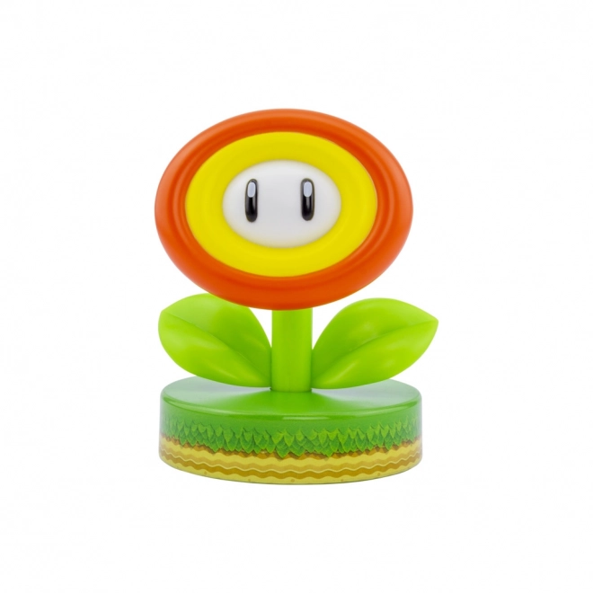 Ikona svetilka Super Mario - Cvet ognja