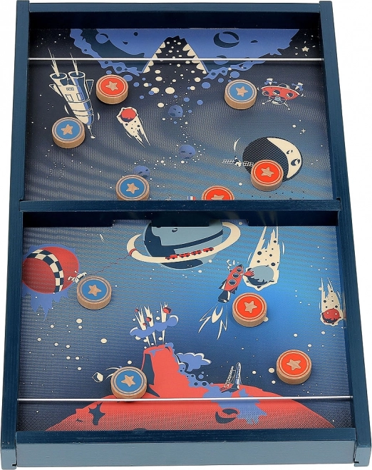 Vilac Vesoljski shuffleboard
