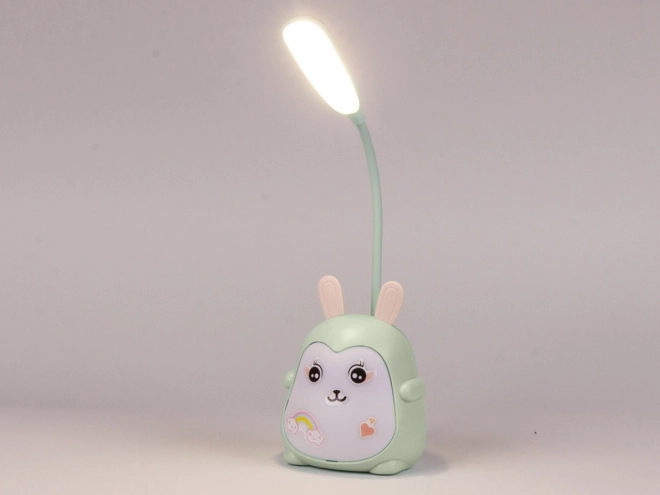 LED RGB namizna svetilka za otroke z USB