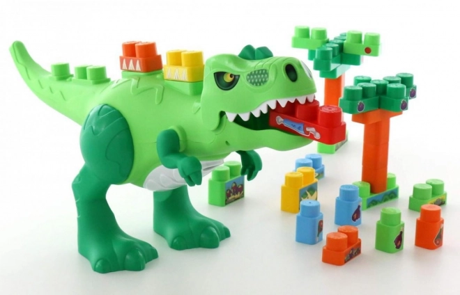 Komplet dinozaver - 30 kos