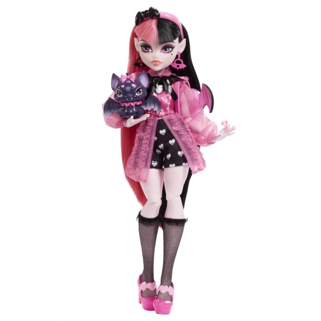 Monster High lutka z dodatki