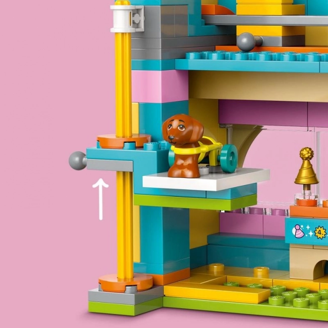 Lego Friends trgovina z živalskimi dodatki