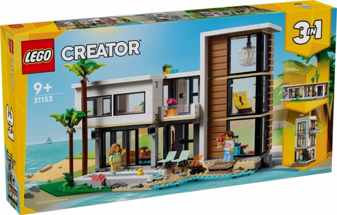 LEGO Creator 31153 Moderni hiša
