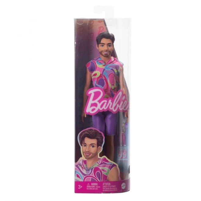 Barbie model Ken - pisana oblečeka HRH26 TV