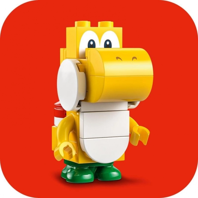 LEGO Super Mario Piknik v Mariovi hiši - razširitveni komplet