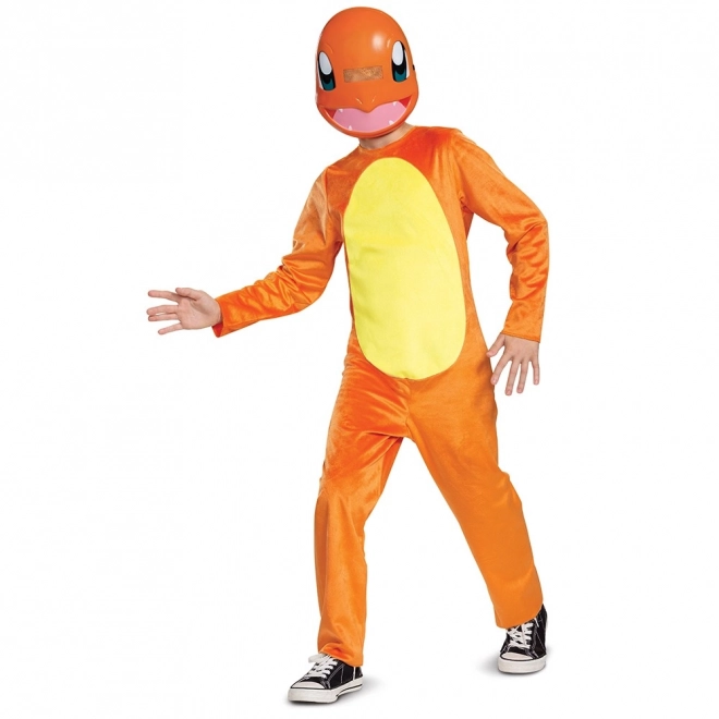 Kostum Pokémon Charmander za otroke