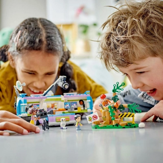 LEGO® Friends 41749 Novinarski kombi