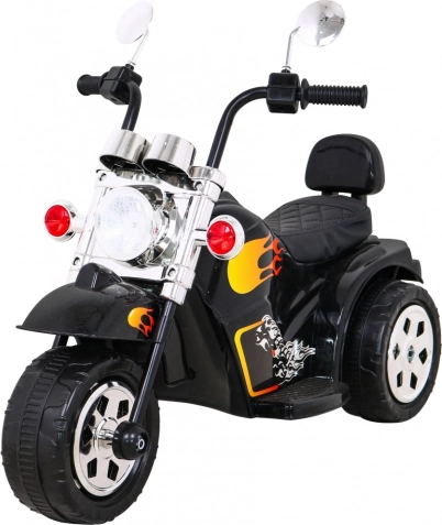Električni otroški motor Hot Chopper – črna