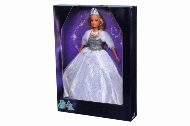 Punčka STEFFI LOVE beli sen 29 cm