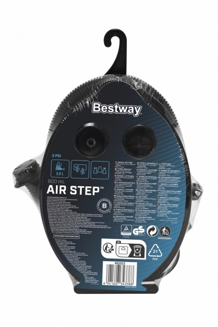 Nožna pumpa Bestway 23 cm x 15 cm