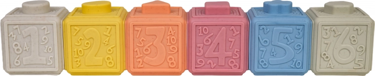 Učenje števil in barv skozi igro