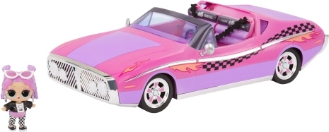 L.O.L. Surprise! Kabriolet za punčke