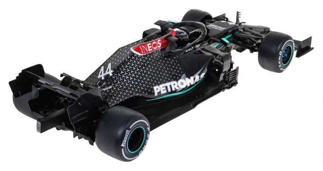 RC model Rastar Formula 1 Mercedes-AMG F1 W11 EQ Performance 1:12 na daljinsko upravljanje