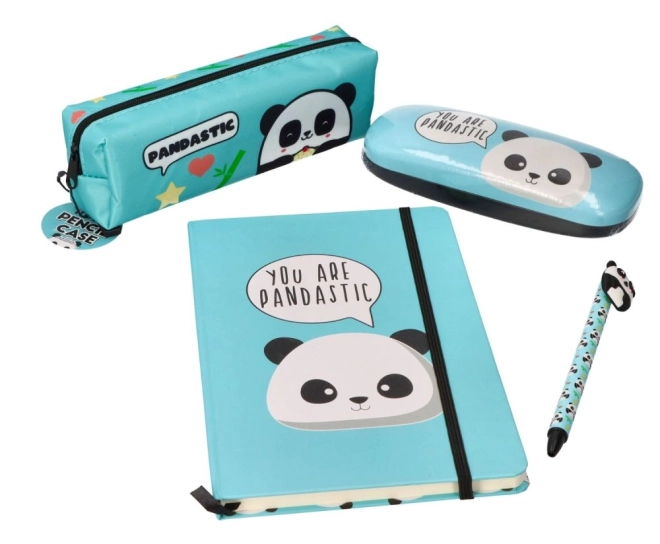 Panda peresnica Pandastic