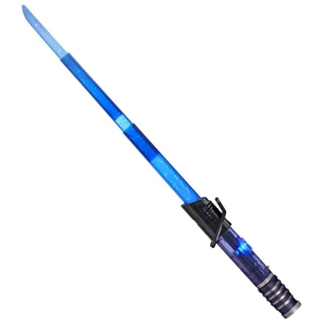 Star Wars Lightsaber Forge Darksaber meč s svetlobo in zvoki