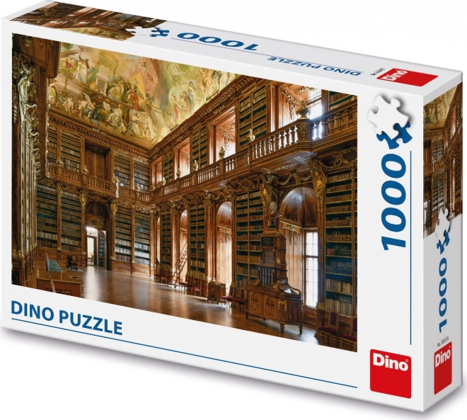 Filozofska Dvorana Puzzle 1000 Kosov