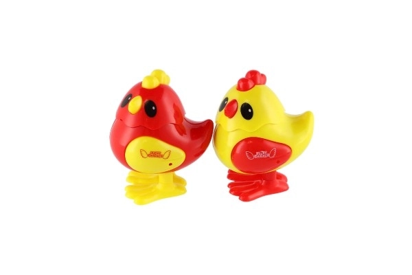 Plastično pišče na navijanje 7x9cm 2 barvi 12kos v škatli