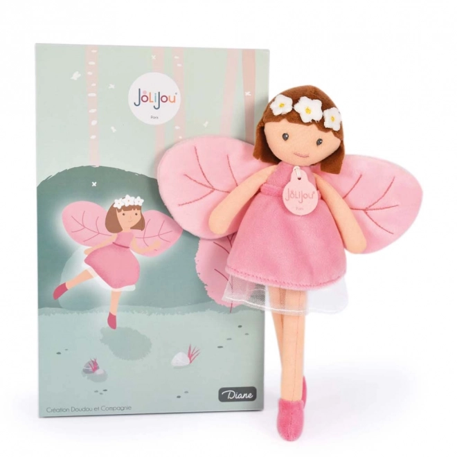 Doudou Jolijou Lutka Diana 25 cm