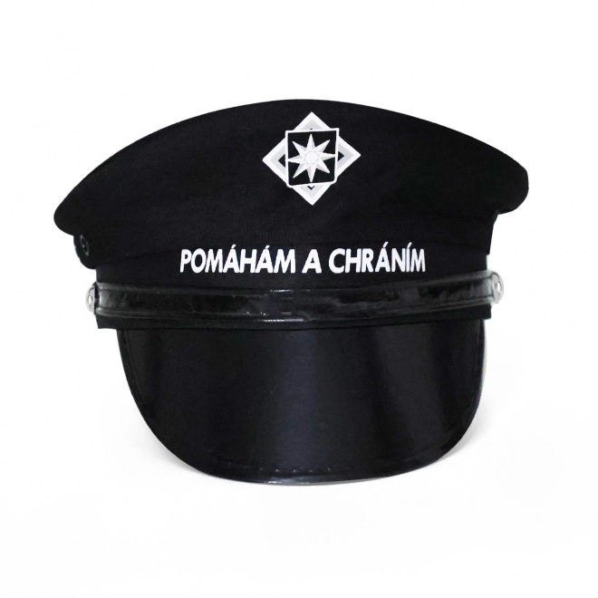 Otroška policijska kapa 53 cm