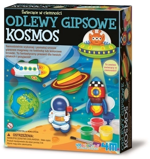 Sadrovni odlitki - Kozmos