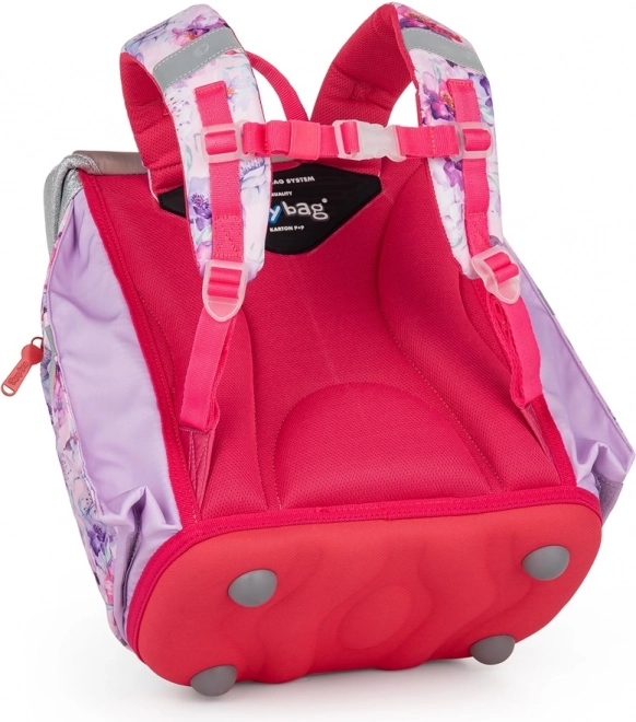 OXYBAG Šolski set 3 kosi Premium Light Konj Romantic