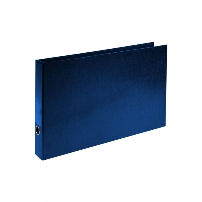 Organizator A3 lamino struktura Classic modra