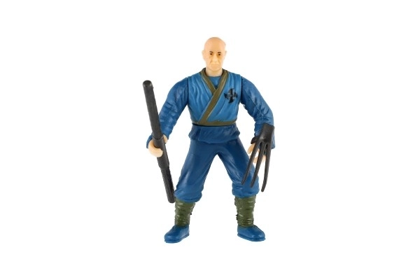 Ninja figurica z dodatki 10 cm