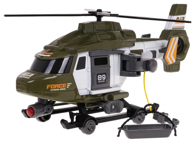 Vojaški reševalni helikopter 1:16