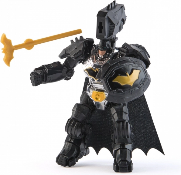 Figurica DC Metal Force Batman