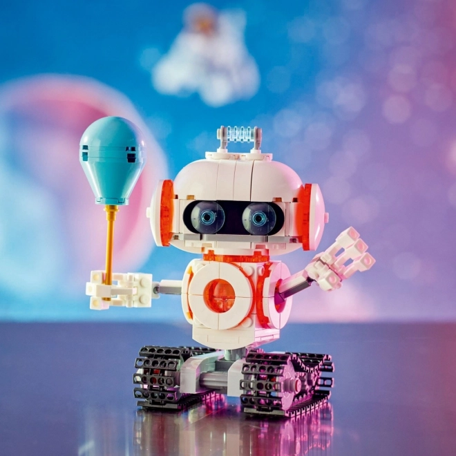 Lego Creator Vesoljski robot