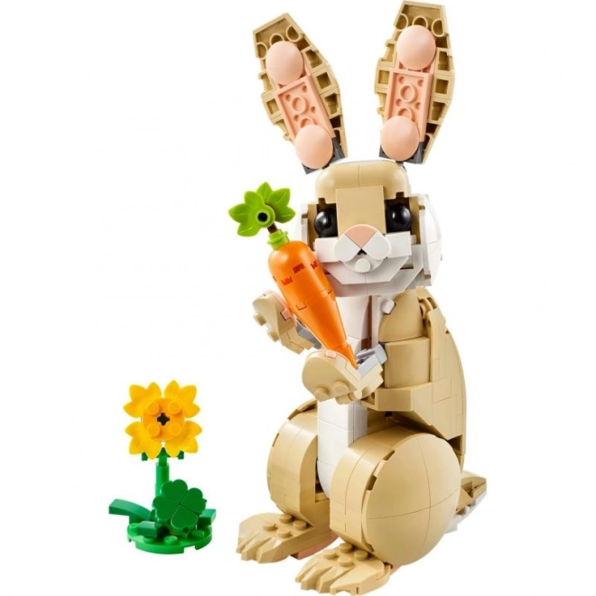 LEGO Creator Čudovit zajček 3v1