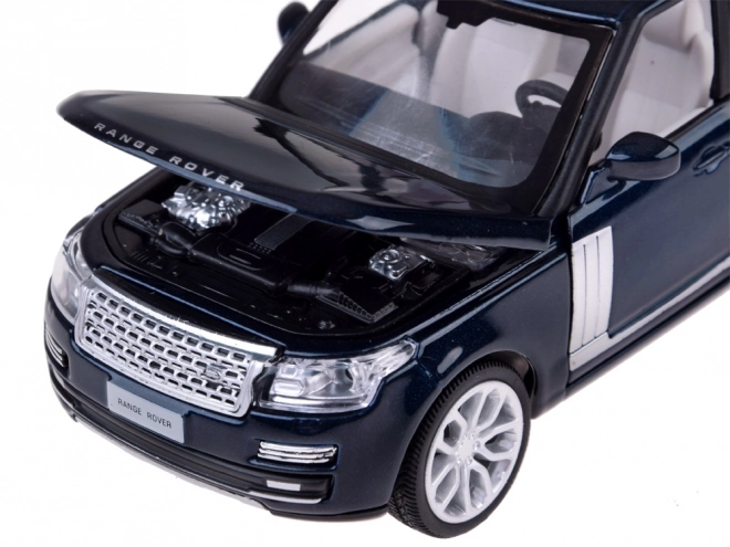 Zbirateljski avtomobilček Range Rover 2013