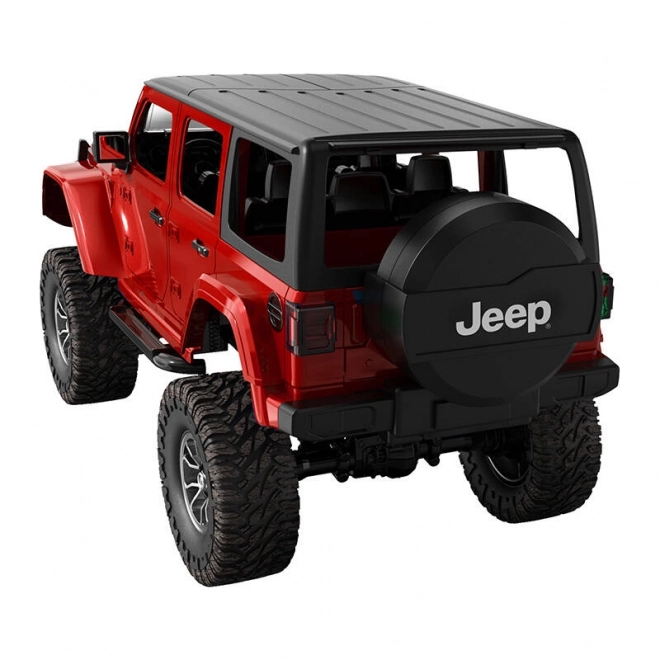Daljinsko voden Jeep Crawler Pro 4x4 1:14 Double Eagle